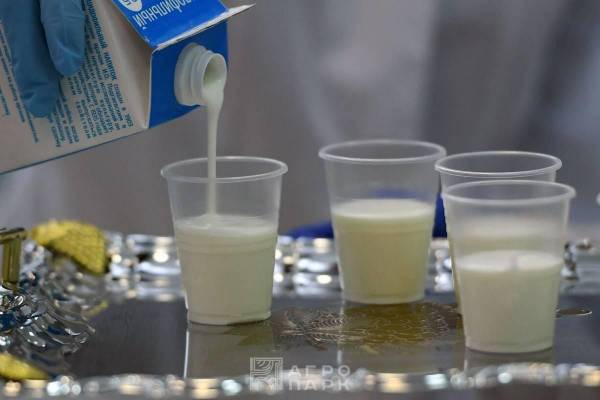 Актуальные проблемы повышения качества молочного сырья